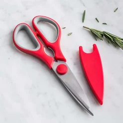 KSP Snip-It All-Purpose Scissor with Sheath (Asstd.)