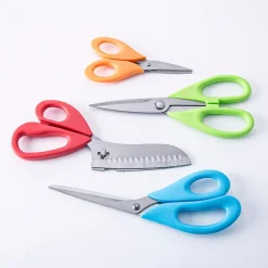 KSP Snip-It Multi Purpose Scissors Combo - Set of 4