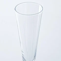 KSP Soiree Etched Champagne Glass - Set of 4 (5oz.)