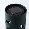 KSP Solar 'Flower' Table Top Lantern (Dark Green)