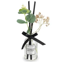KSP Soleil 'Carribean Coconut' Reed Diffuser (Clear)