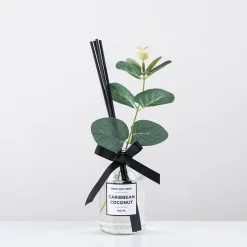 KSP Soleil 'Carribean Coconut' Reed Diffuser (Clear)