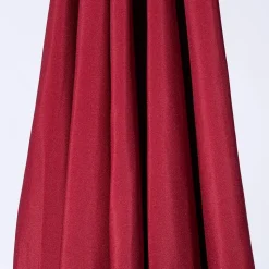 KSP Sol Tilting Patio Umbrella (Red)