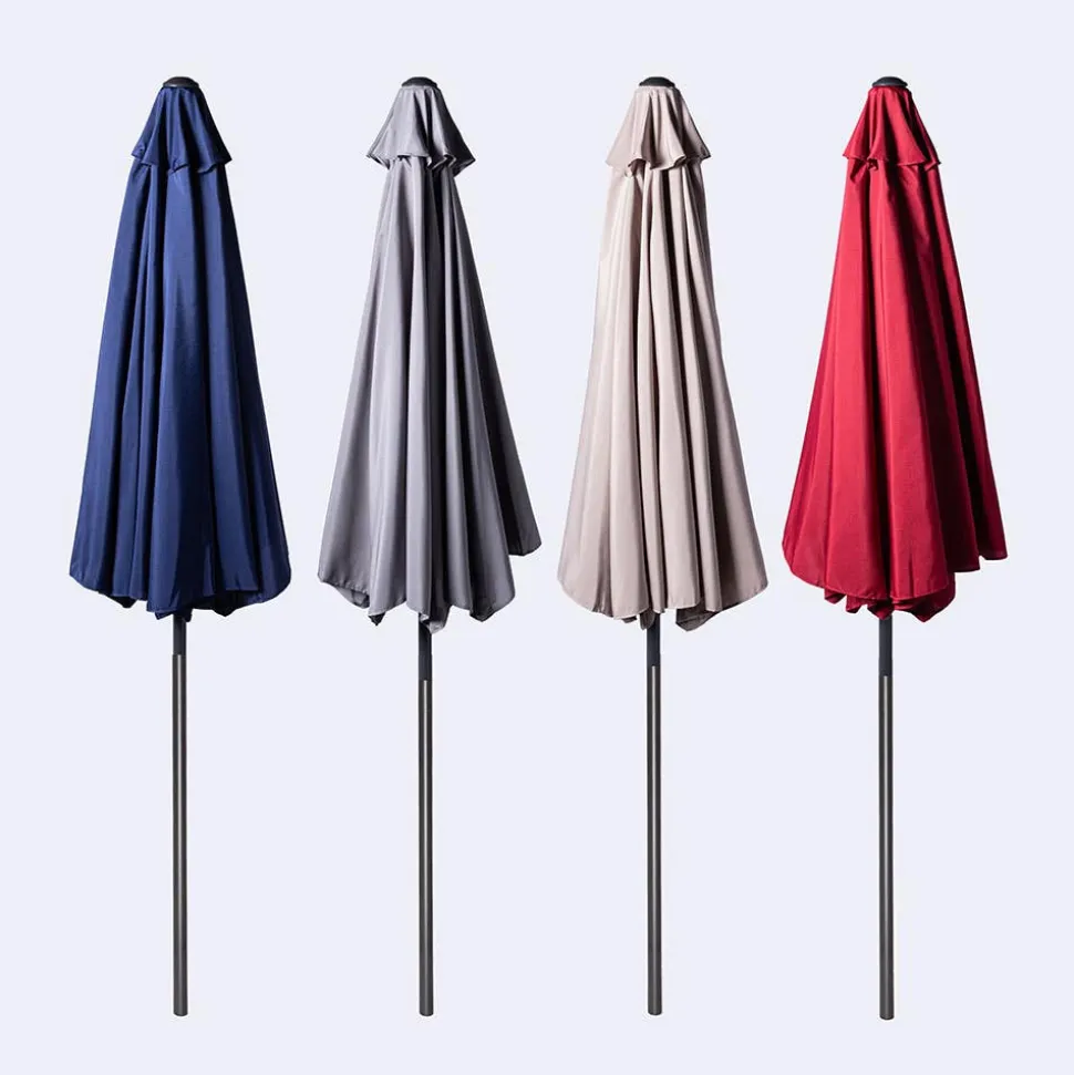 KSP Sol Tilting Patio Umbrella (Navy)