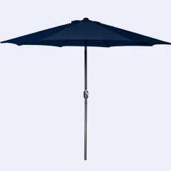 KSP Sol Tilting Patio Umbrella (Navy)