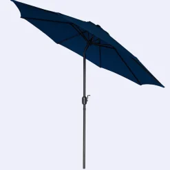 KSP Sol Tilting Patio Umbrella (Navy)