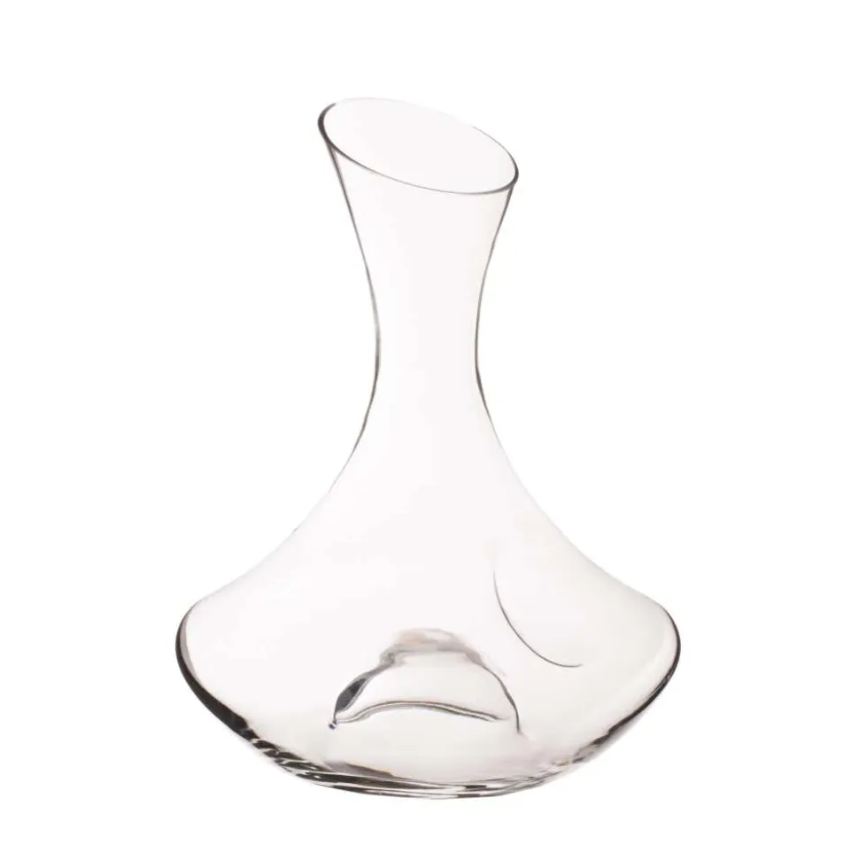 KSP Sommelier 'Captain' Glass Wine Carafe