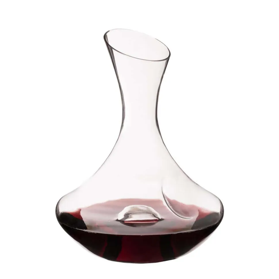 KSP Sommelier 'Captain' Glass Wine Carafe