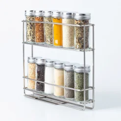 KSP Space Logic '12-Bottle' Pull-Out Spice Rack