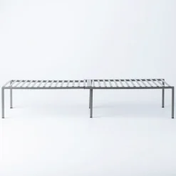 KSP Space Logic Expandable Kitchen Shelf (Grey) 30x9x6
