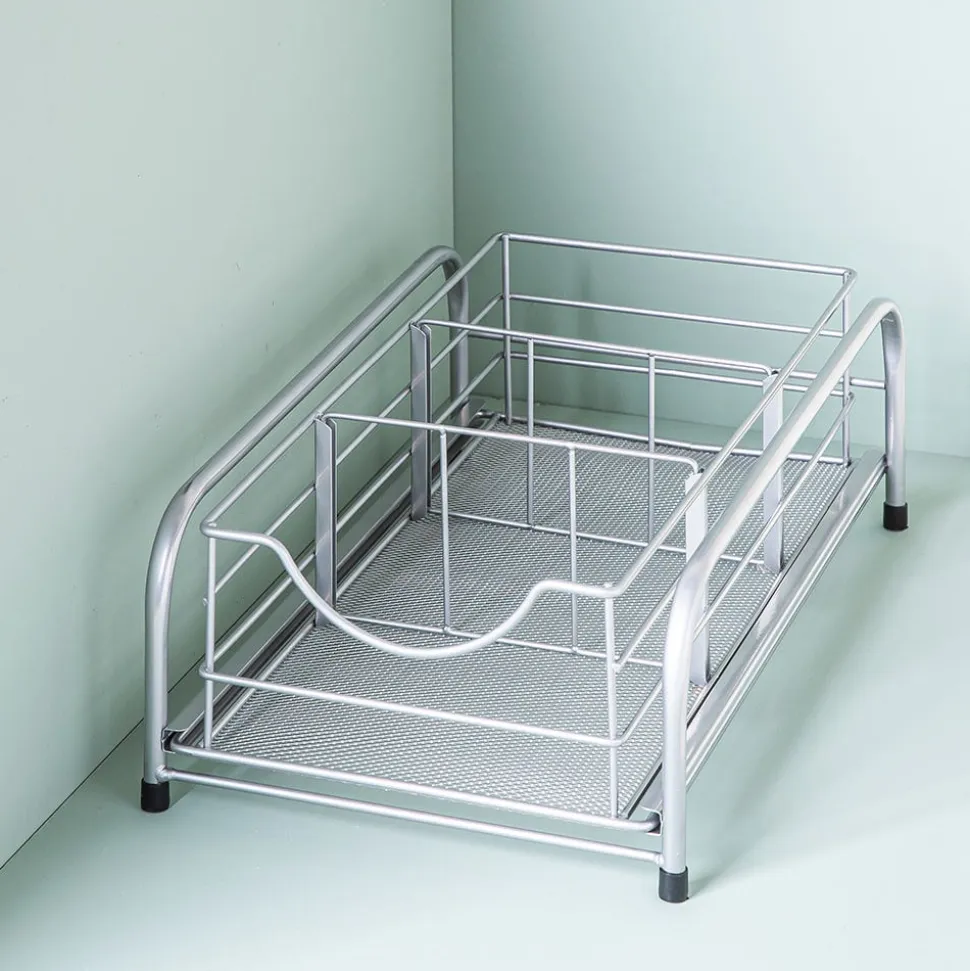 KSP Space Logic Organization Drawer - Small (Grey) 39.5 x 25.5 x 14 cm