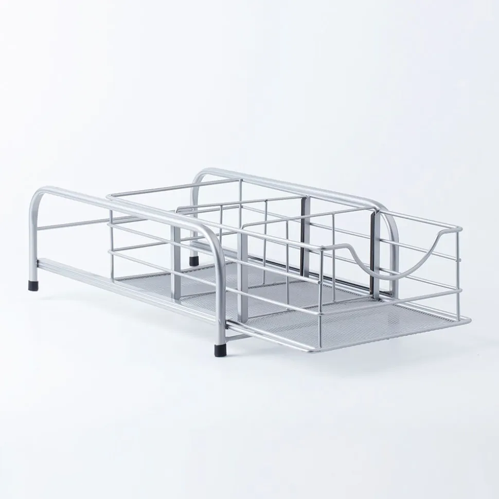 KSP Space Logic Organization Drawer - Small (Grey) 39.5 x 25.5 x 14 cm