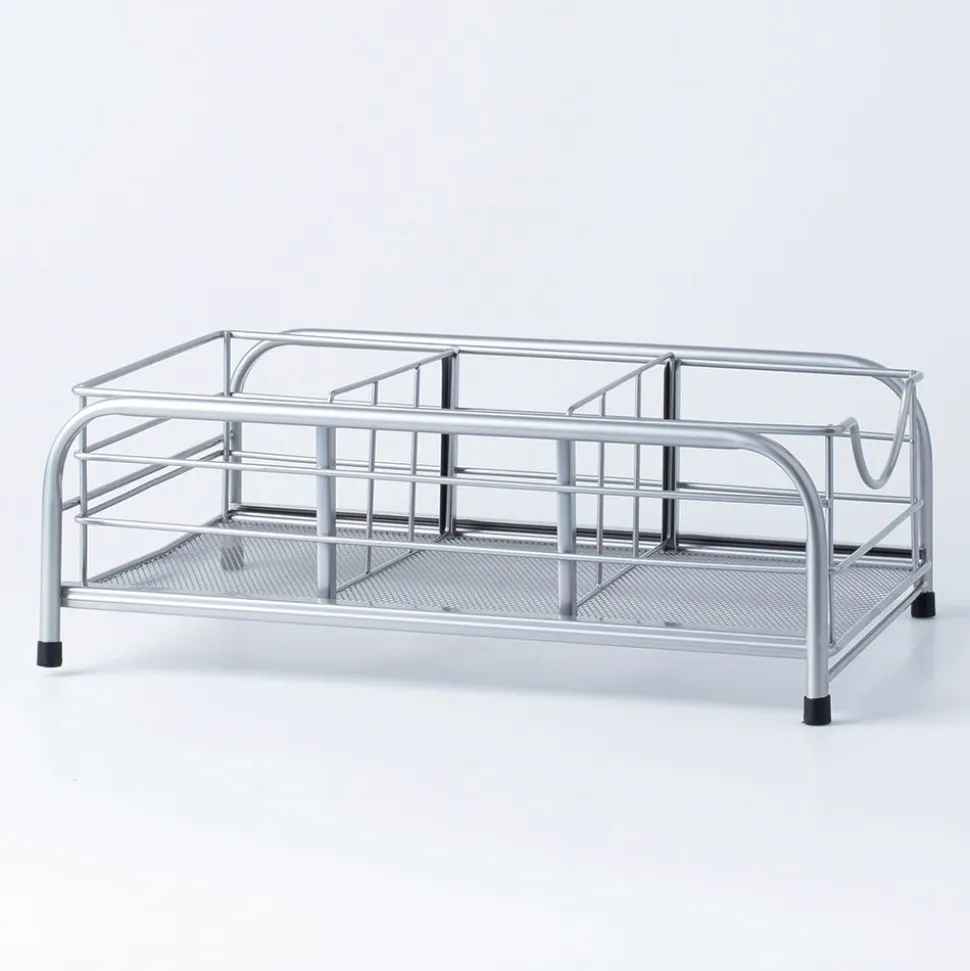KSP Space Logic Organization Drawer - Small (Grey) 39.5 x 25.5 x 14 cm