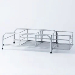 KSP Space Logic Organization Drawer - Small (Grey) 39.5 x 25.5 x 14 cm
