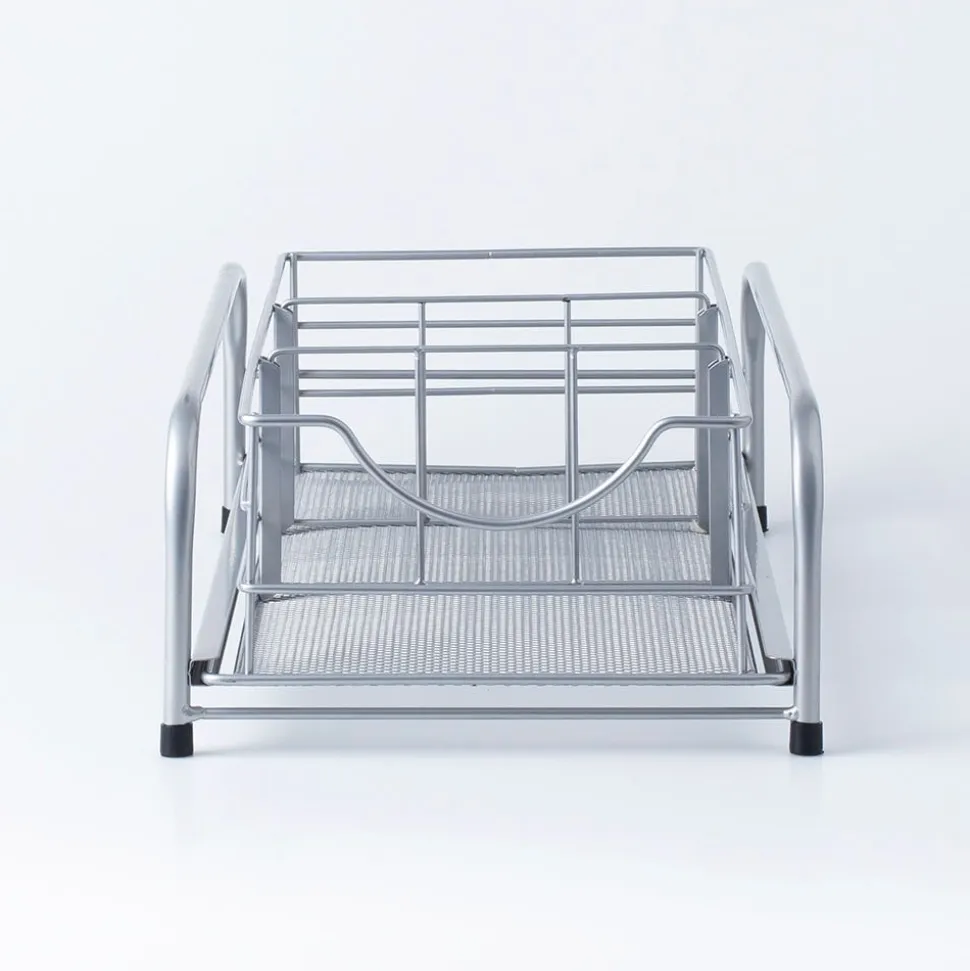 KSP Space Logic Organization Drawer - Small (Grey) 39.5 x 25.5 x 14 cm