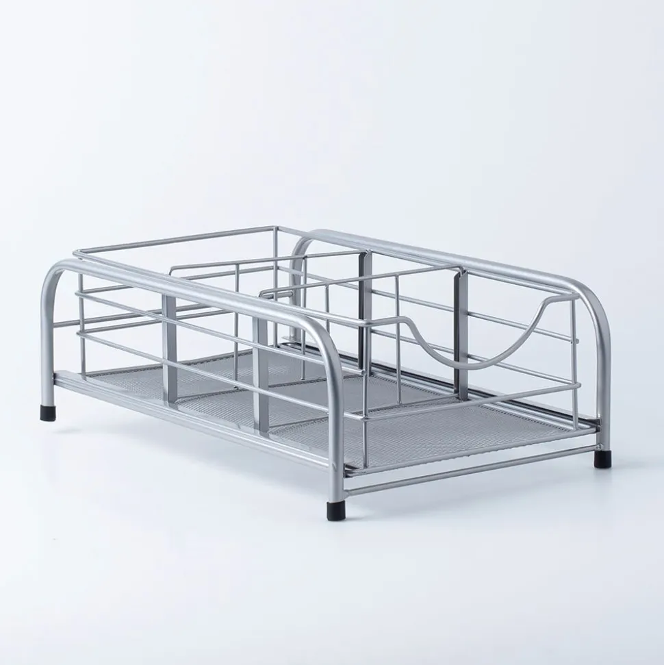 KSP Space Logic Organization Drawer - Small (Grey) 39.5 x 25.5 x 14 cm