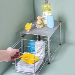 KSP Space Logic Organization Drawer - Large (Grey) 40.5 x 27 x 23.5 cm