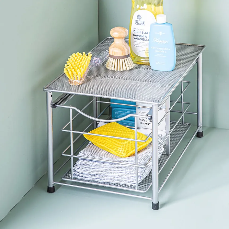 KSP Space Logic Organization Drawer - Large (Grey) 40.5 x 27 x 23.5 cm