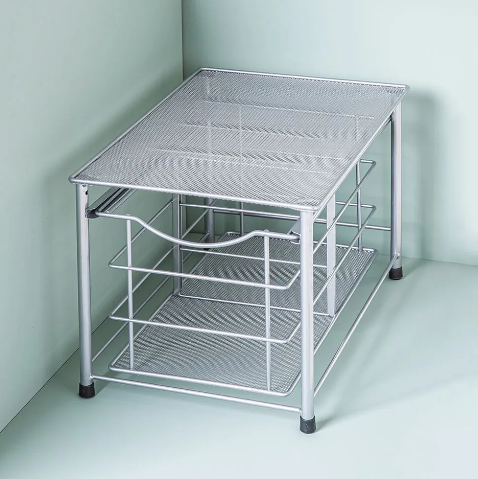 KSP Space Logic Organization Drawer - Large (Grey) 40.5 x 27 x 23.5 cm