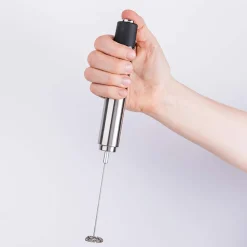KSP Specialty Battery Milk Frother (Black)