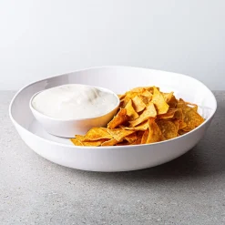 KSP Spin Melamine Turntable Tray - Set of 7 15