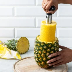 KSP Spiral Pineapple Corer/Slicer