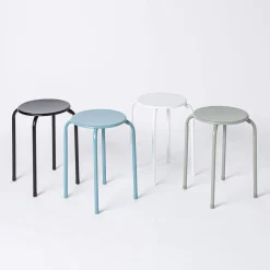KSP Sprout Stacking Table/Stand 30 x 44.5cm (White)