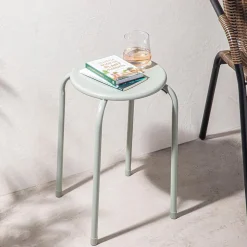 KSP Sprout Stacking Table/Stand 30 x 44.5cm (Green)