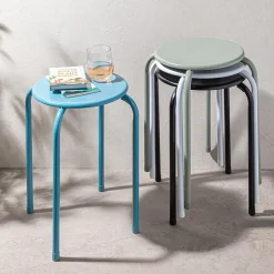 KSP Sprout Stacking Table/Stand 30 x 44.5cm (Blue)