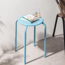 KSP Sprout Stacking Table/Stand 30 x 44.5cm (Blue)