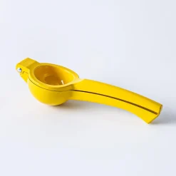KSP Squeeze Hand-Held Lemon Juicer (Yellow)