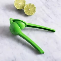 KSP Squeeze Hand-Held Lime Juicer (Green)