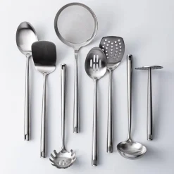 KSP Steelhaus Slotted Spoon (Stainless Steel)