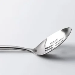 KSP Steelhaus Slotted Spoon (Stainless Steel)