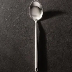 KSP Steelhaus Solid Spoon (Stainless Steel)