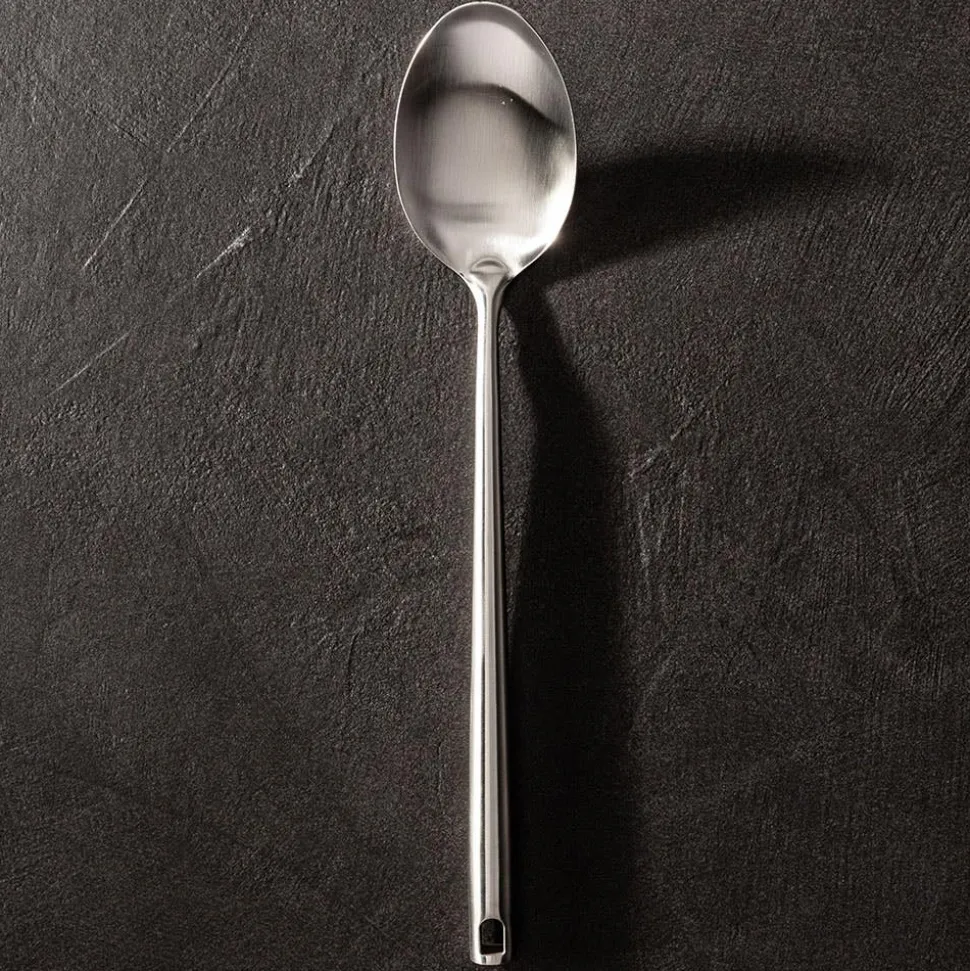 KSP Steelhaus Solid Spoon (Stainless Steel)