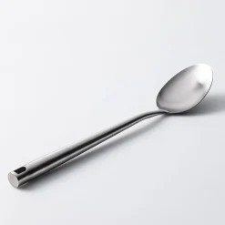 KSP Steelhaus Solid Spoon (Stainless Steel)