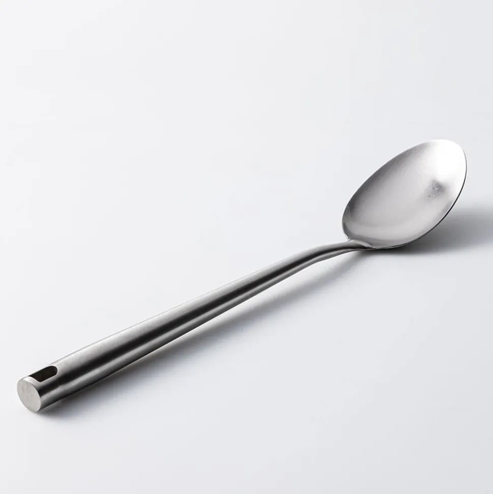 KSP Steelhaus Solid Spoon (Stainless Steel)