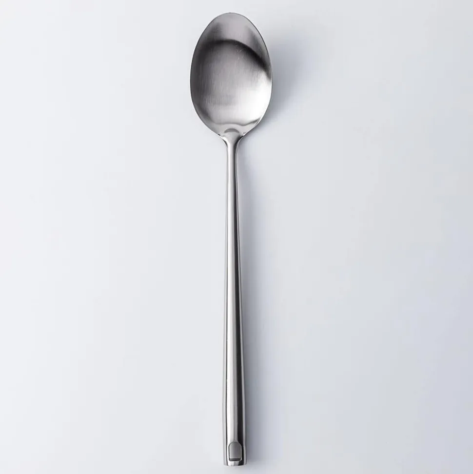 KSP Steelhaus Solid Spoon (Stainless Steel)