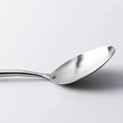 KSP Steelhaus Solid Spoon (Stainless Steel)