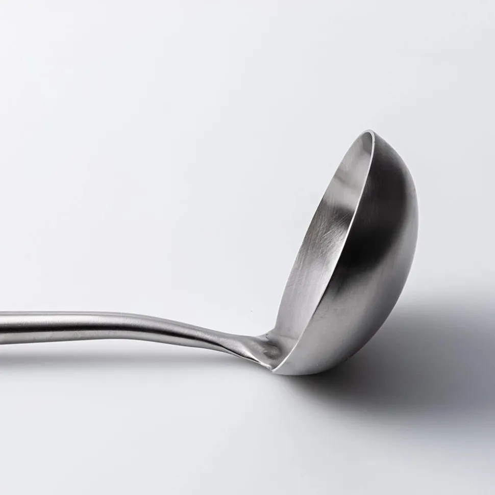 KSP Steelhaus Soup Ladle (Stainless Steel)