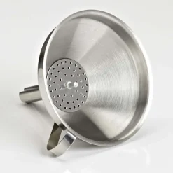 KSP Stelo Straining Funnel (Stainless Steel)