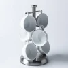 KSP Sticks Mug Tree (Stainless Steel) 8 cm dia x 31 cm