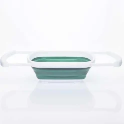 KSP Stretch Over The Sink Colander (Teal)
