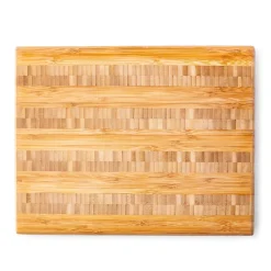 KSP Stripe Bamboo Cutting Board - 35 cm