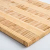 KSP Stripe Bamboo Cutting Board - 46 cm