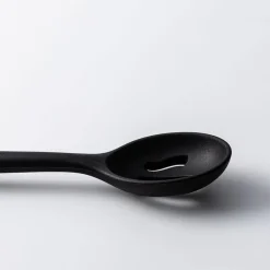 KSP Studio Collection Slotted Spoon (Acacia/Black)