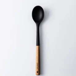 KSP Studio Collection Solid Spoon (Acacia/Black)