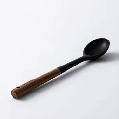 KSP Studio Collection Solid Spoon (Acacia/Black)