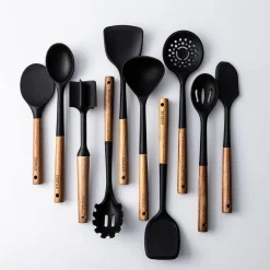 KSP Studio Collection Solid Turner (Acacia/Black)